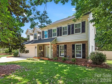 12401 Bentcreek Lane Matthews NC 28105
