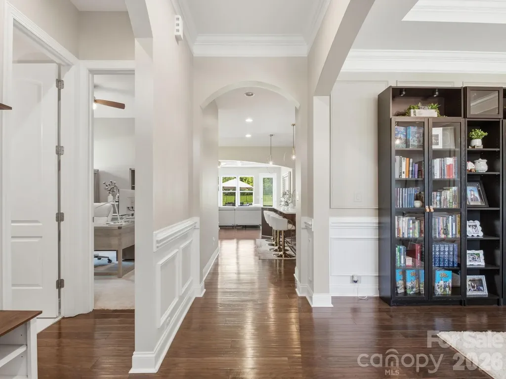 6548 Bridgemoor Drive Indian Trail NC 28079
