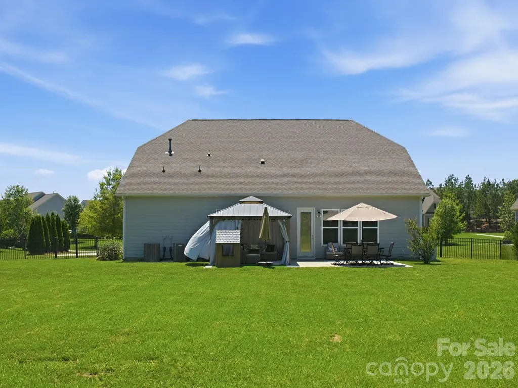 6548 Bridgemoor Drive Indian Trail NC 28079