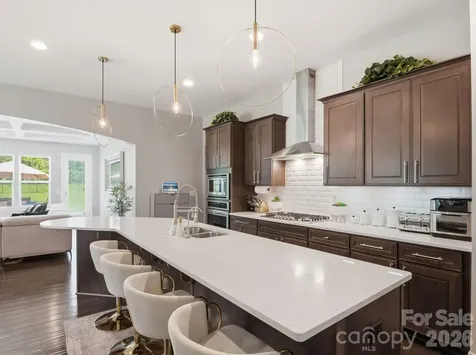 6548 Bridgemoor Drive Indian Trail NC 28079