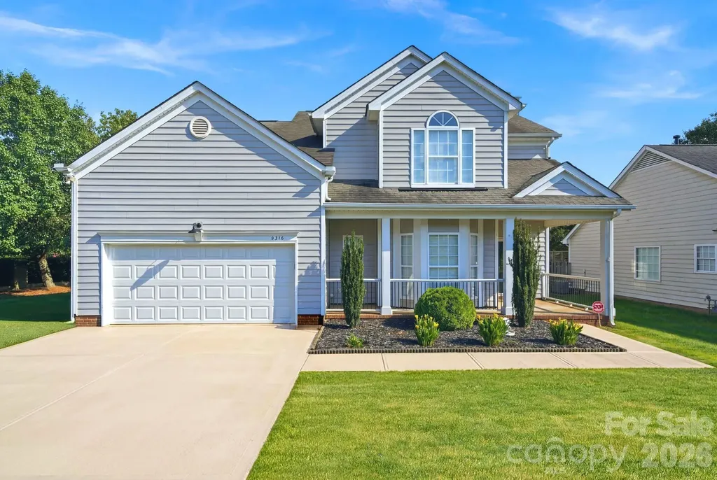 9310 Lindahi Lane Charlotte NC 28277