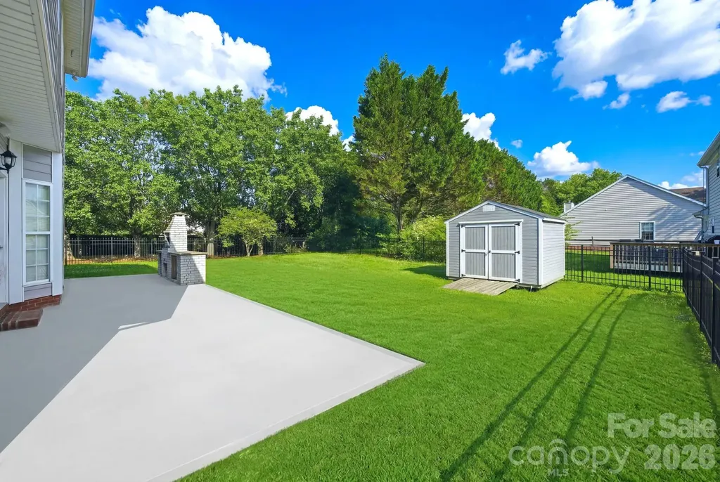 9310 Lindahi Lane Charlotte NC 28277