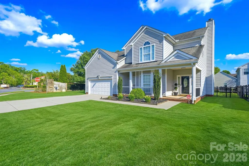 9310 Lindahi Lane Charlotte NC 28277