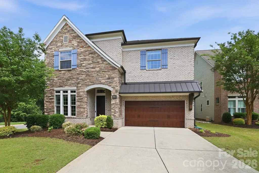 7803 Waverly Walk Avenue Charlotte NC 28277