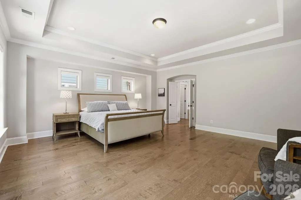7803 Waverly Walk Avenue Charlotte NC 28277