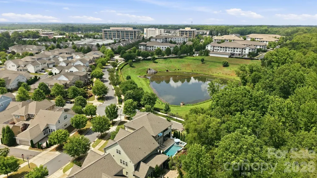 7803 Waverly Walk Avenue Charlotte NC 28277