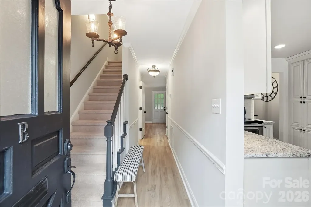 4605 Hedgemore Drive Charlotte NC 28209