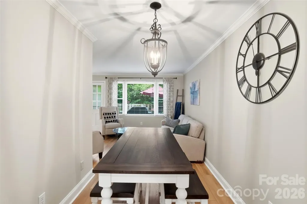 4605 Hedgemore Drive Charlotte NC 28209