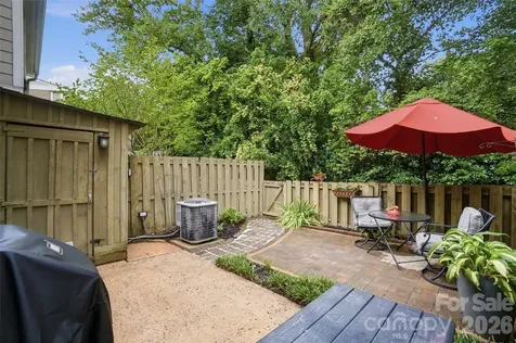 4605 Hedgemore Drive Charlotte NC 28209