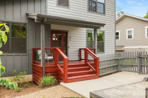 31 Lilac Street Asheville NC 28806