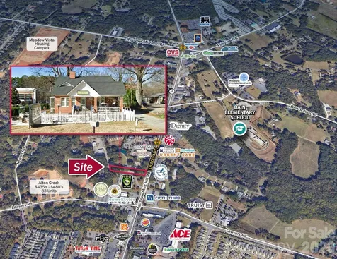 7201 Matthews Mint Hill Road Charlotte NC 28227