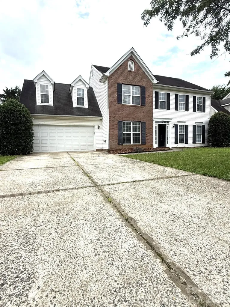 4417 Cades Cove Drive Charlotte NC 28273