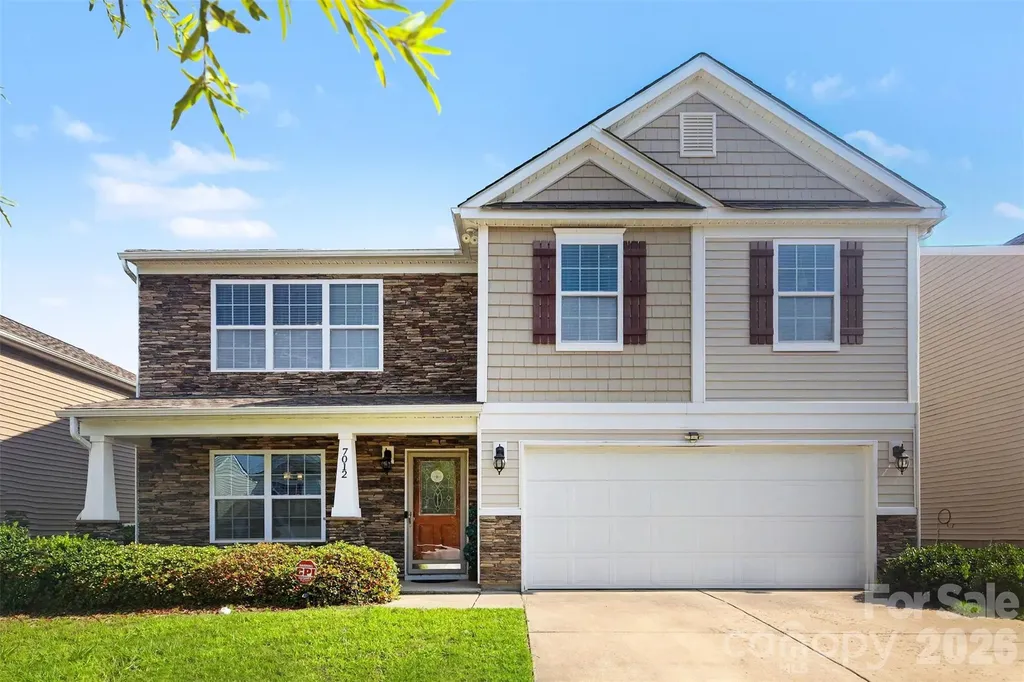 7012 Palatine Lane Charlotte NC 28214