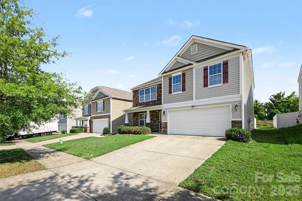 7012 Palatine Lane Charlotte NC 28214
