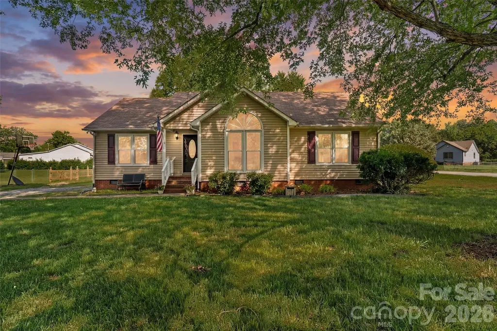 1009 Stevens Road Monroe NC 28110