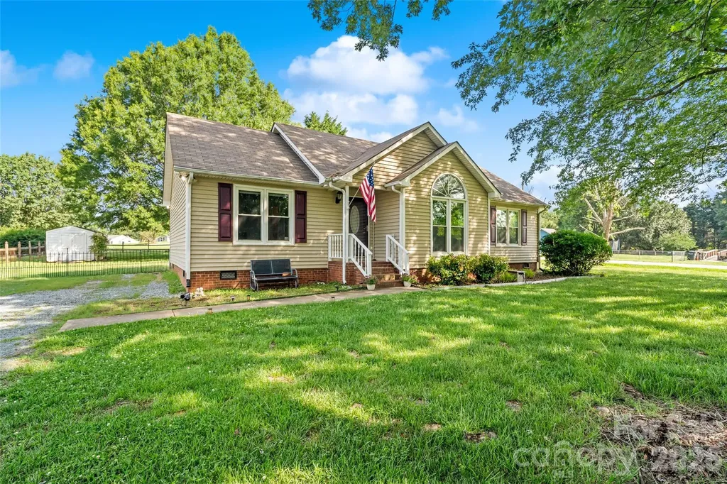 1009 Stevens Road Monroe NC 28110
