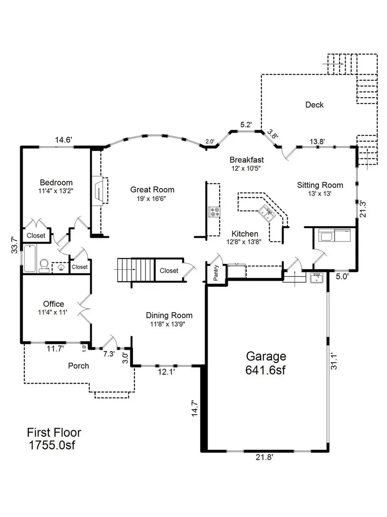 1104 Lytton Lane Matthews NC 28104