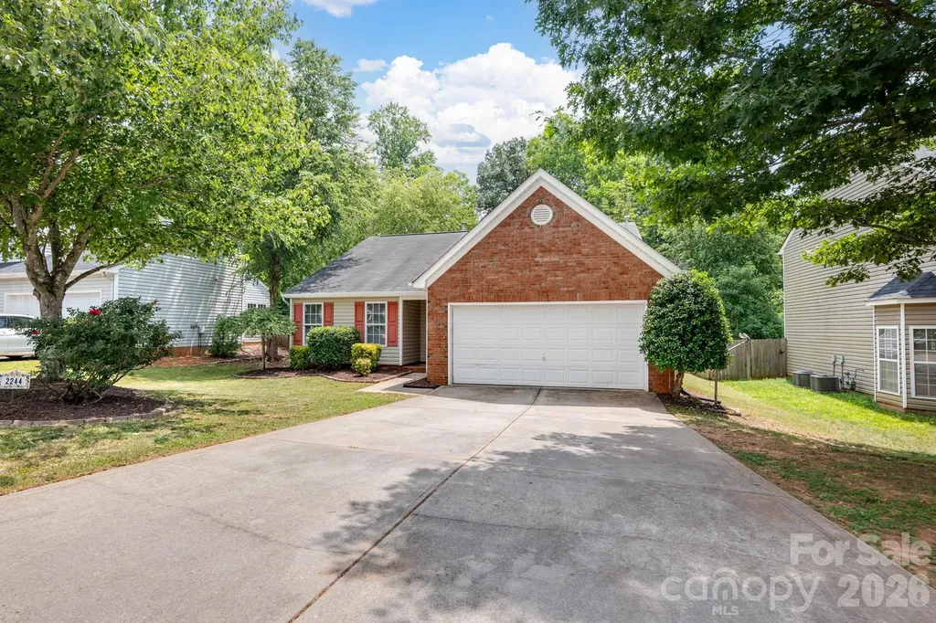 2244 Wexford Way Statesville NC 28625