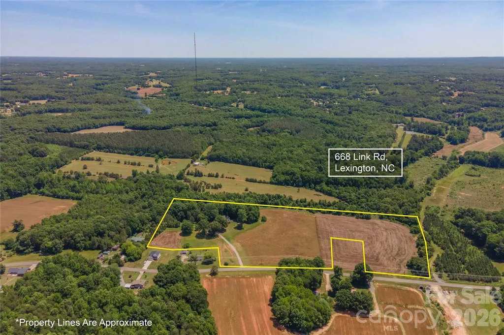 668 Link Road Lexington NC 27295