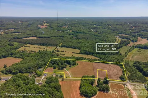 668 Link Road Lexington NC 27295