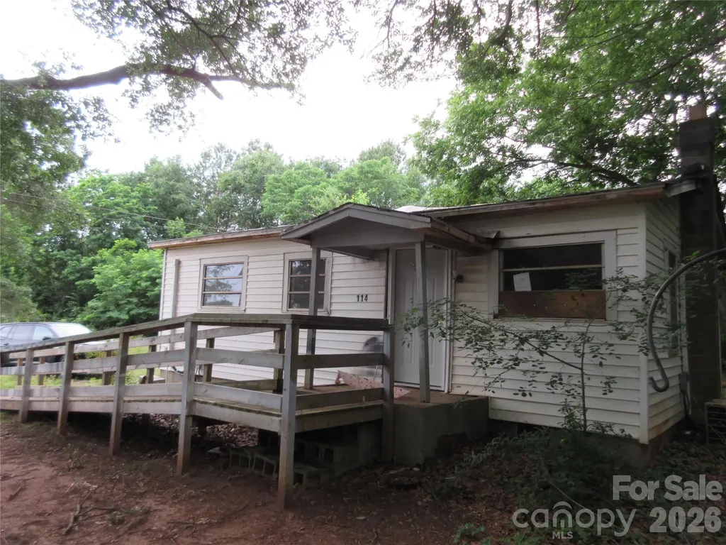 114 Shady Lane Mooresboro NC 28114