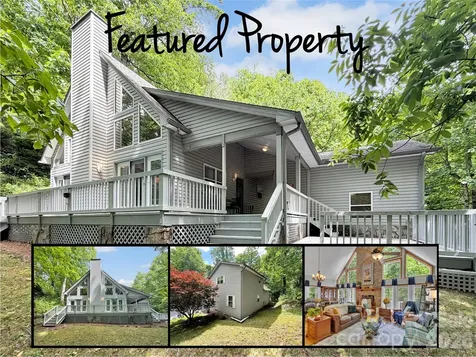 33 Buttercup Place Maggie Valley NC 28751