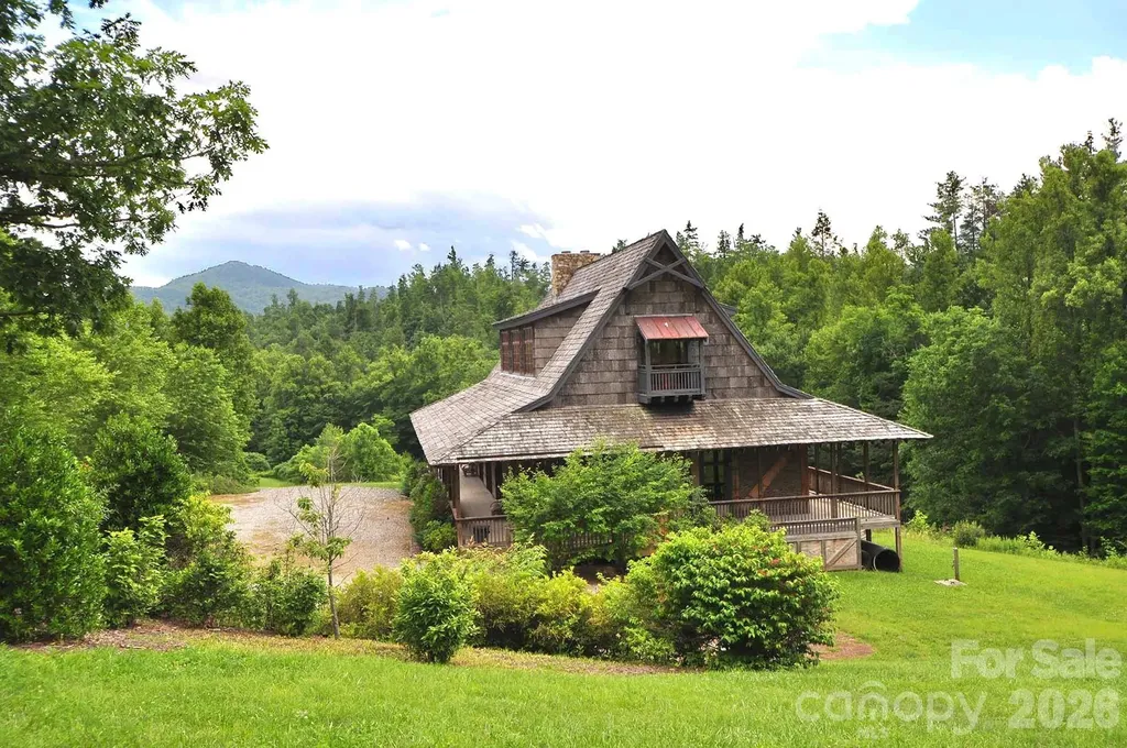 192 Pine Cone Trail Marshall NC 28753