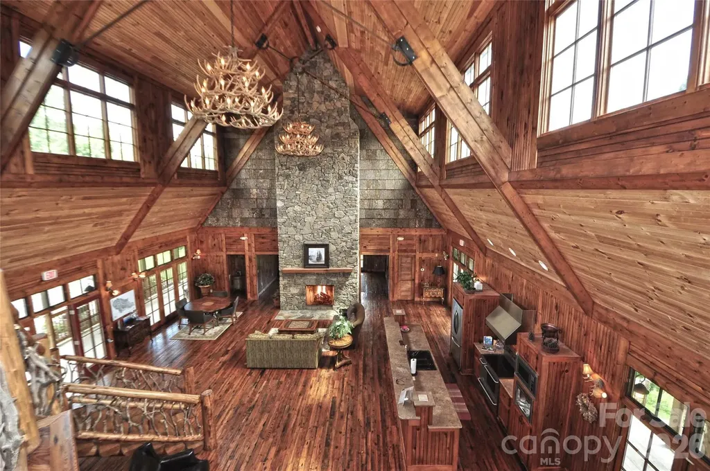 192 Pine Cone Trail Marshall NC 28753