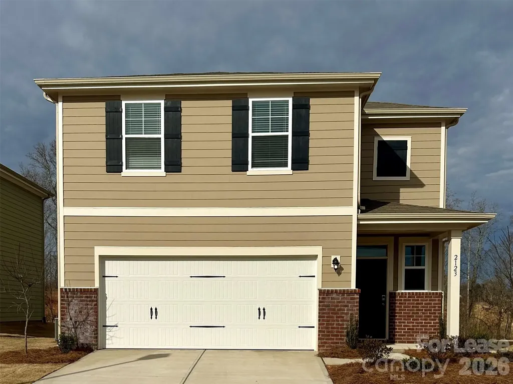 2123 Lavender Meadows Court Monroe NC 28110