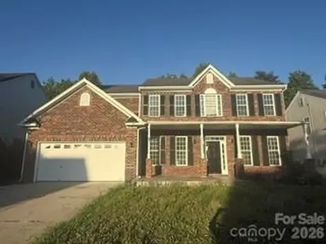 10615 Elm Bend Drive Charlotte NC 28273
