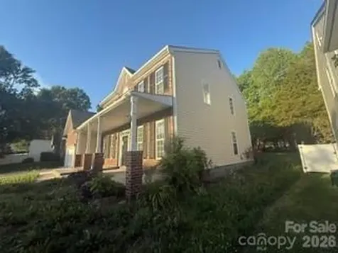 10615 Elm Bend Drive Charlotte NC 28273