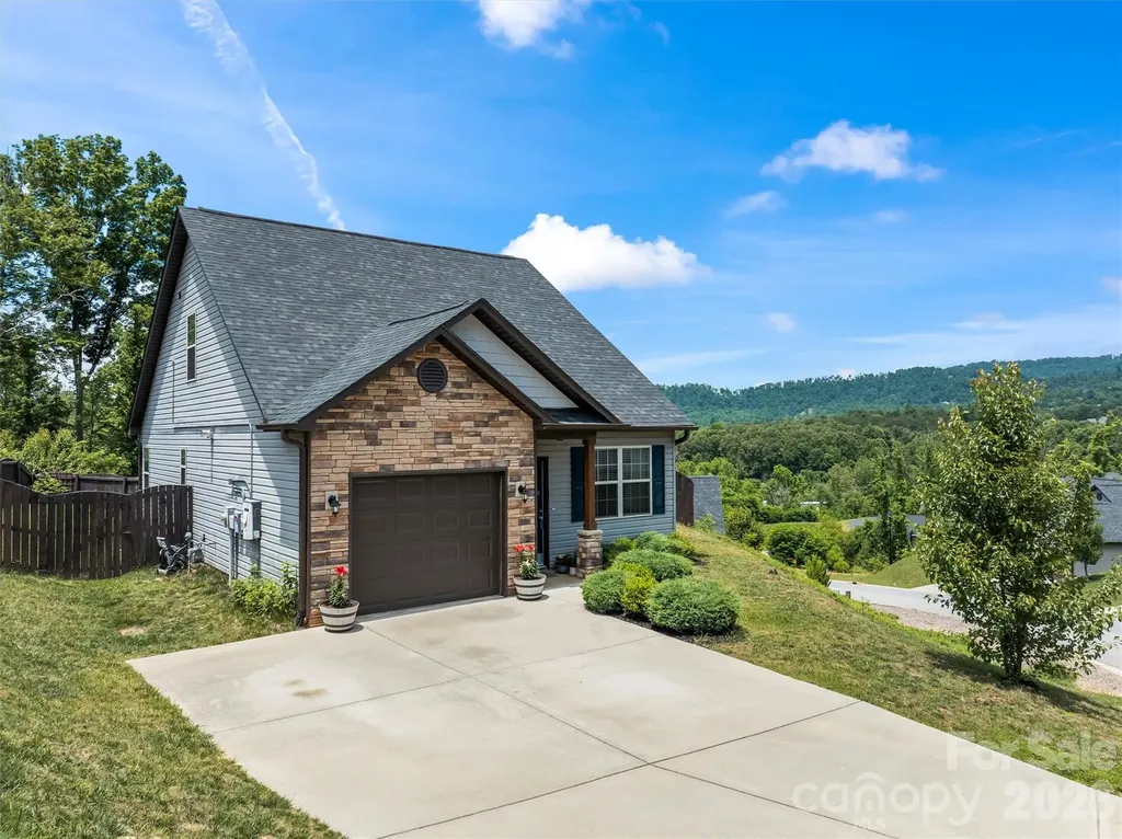 115 Water Leaf Drive Weaverville NC 28787