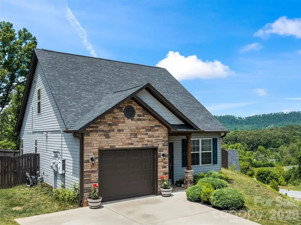 115 Water Leaf Drive Weaverville NC 28787