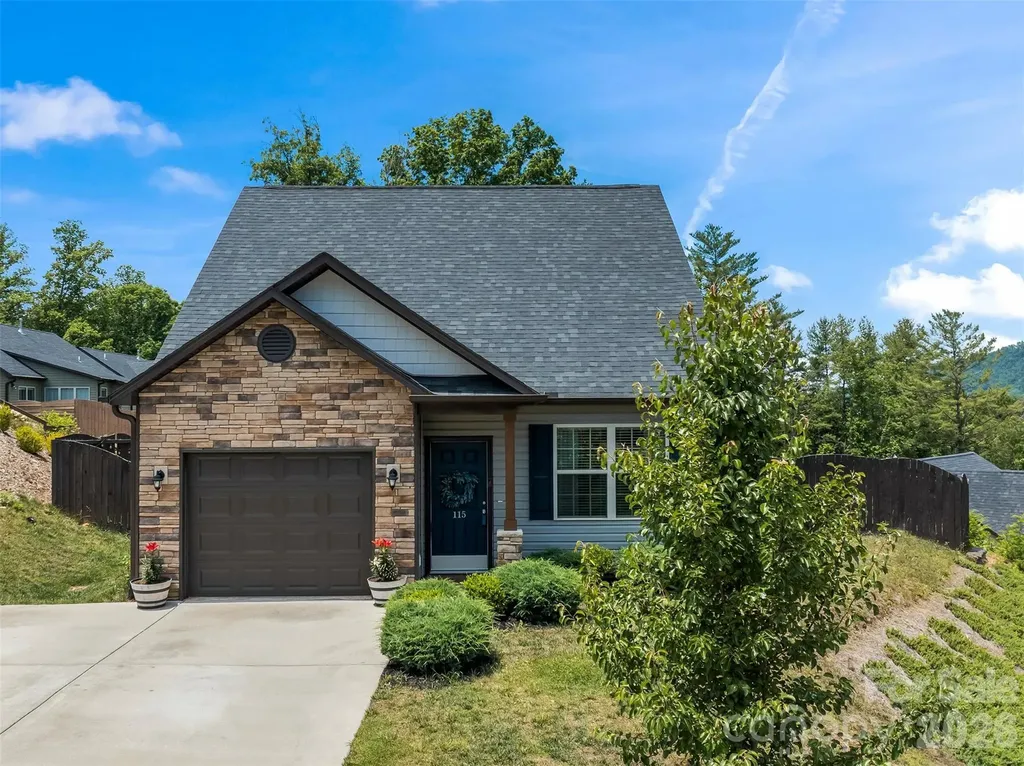 115 Water Leaf Drive Weaverville NC 28787