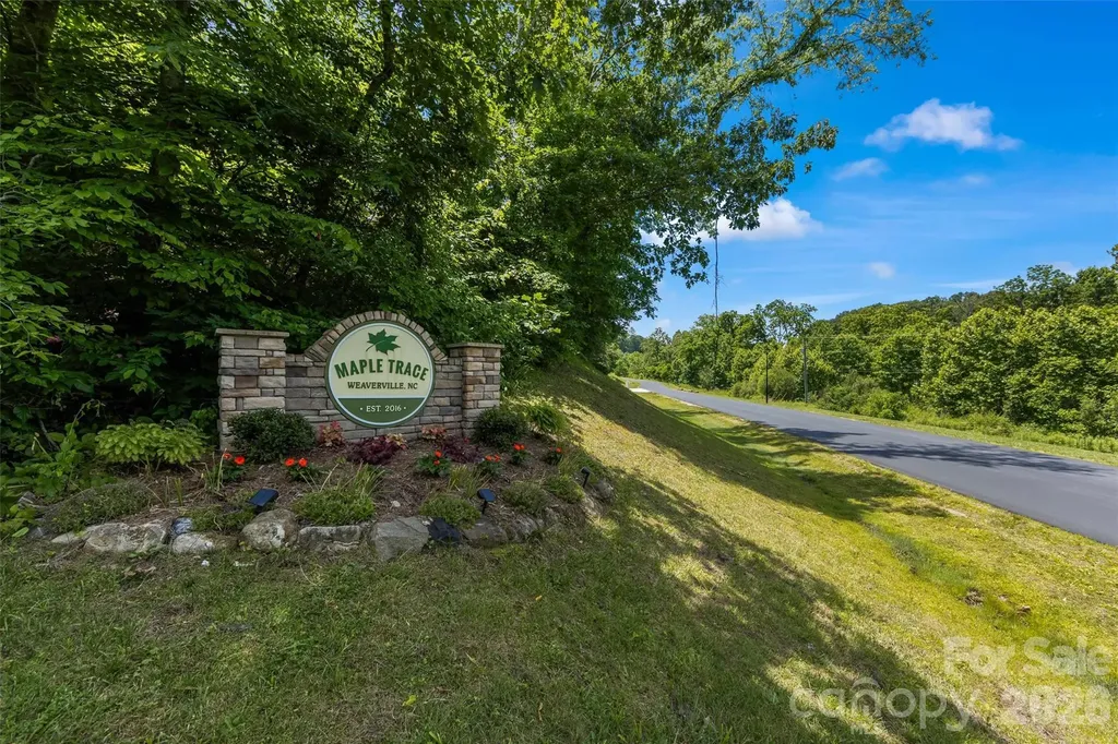 115 Water Leaf Drive Weaverville NC 28787