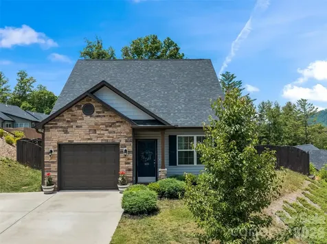 115 Water Leaf Drive Weaverville NC 28787
