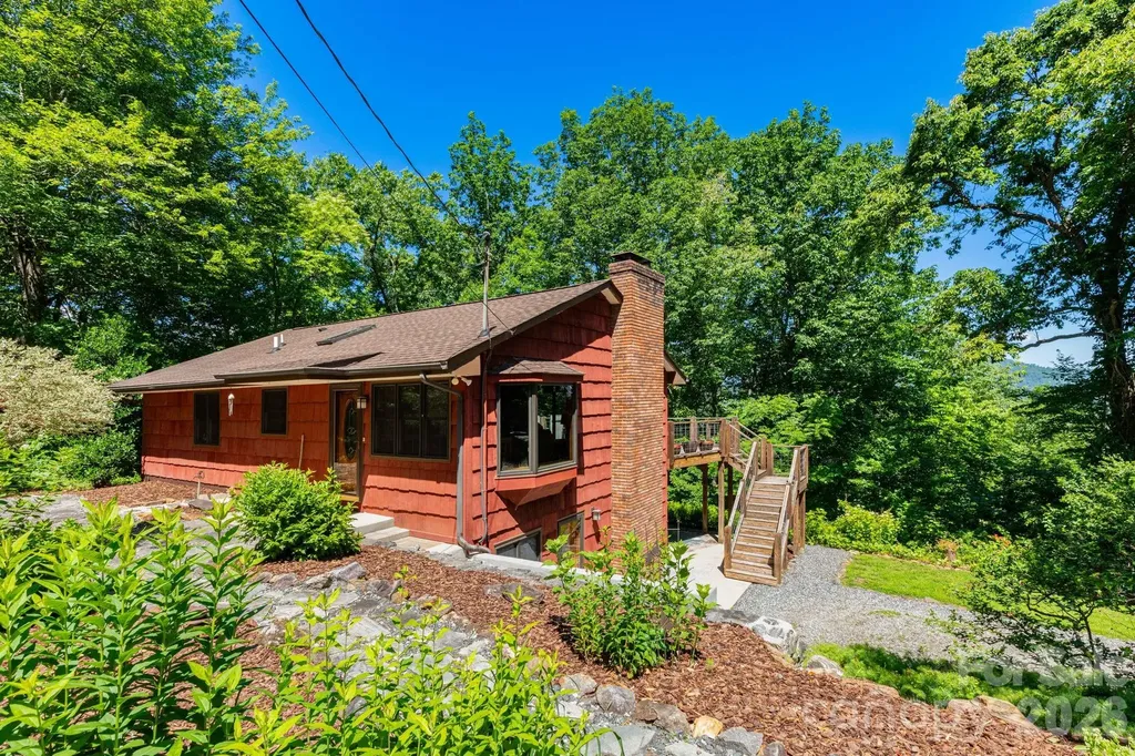 168 Blossom Ridge Leicester NC 28748