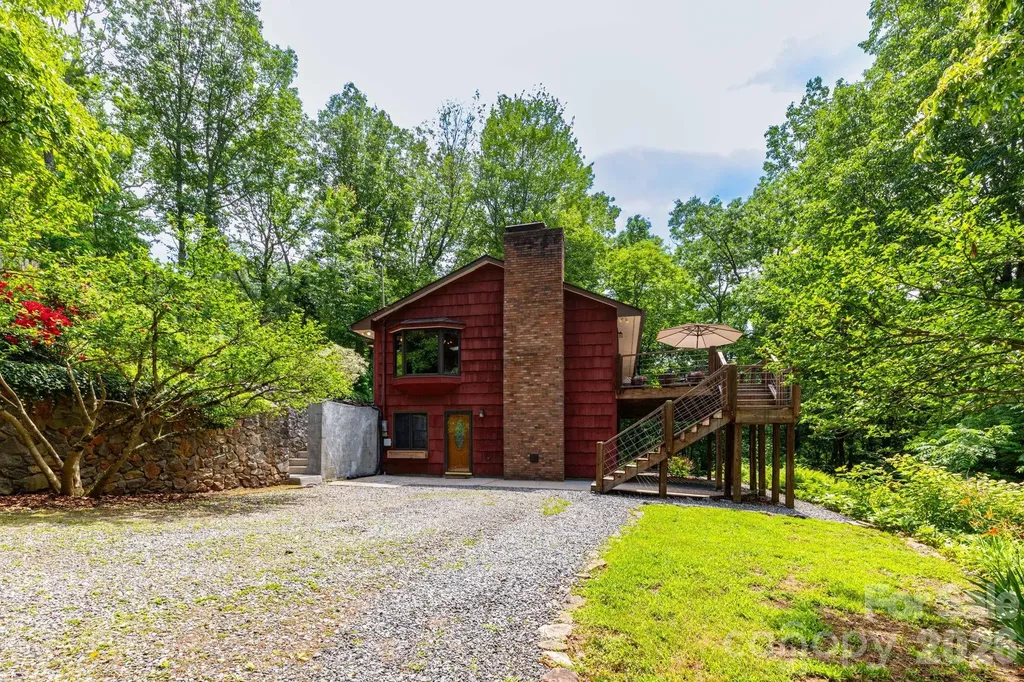 168 Blossom Ridge Leicester NC 28748