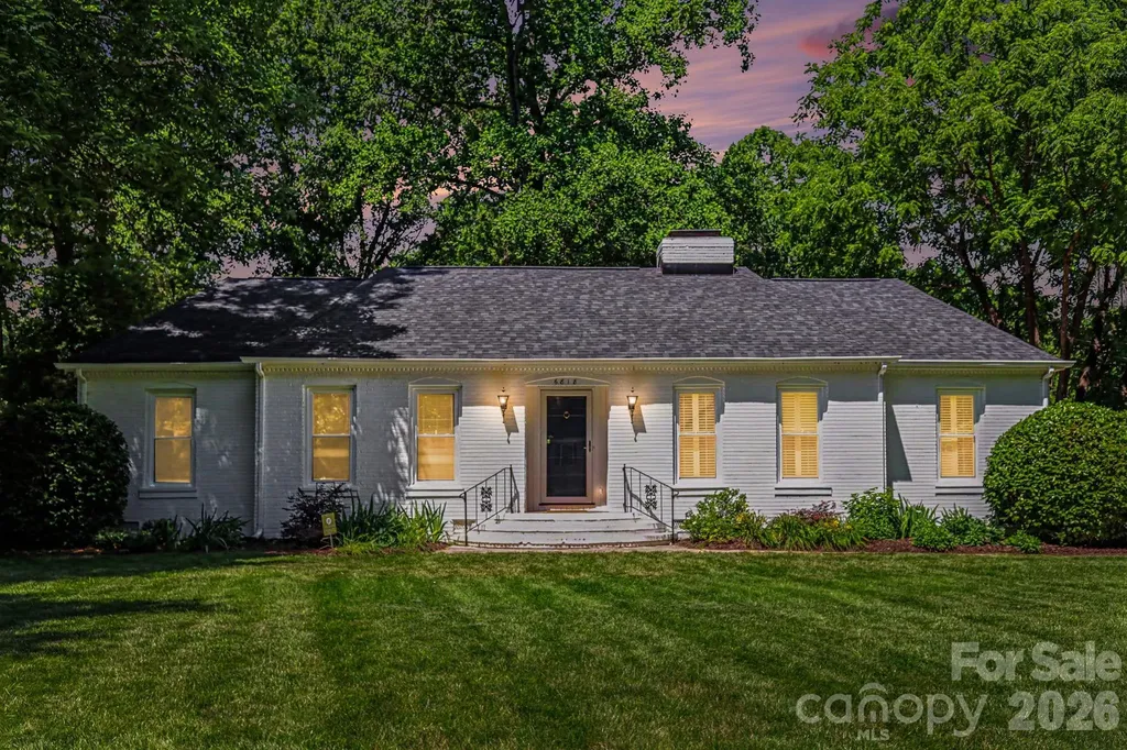 6818 Candlewyck Lane Charlotte NC 28226