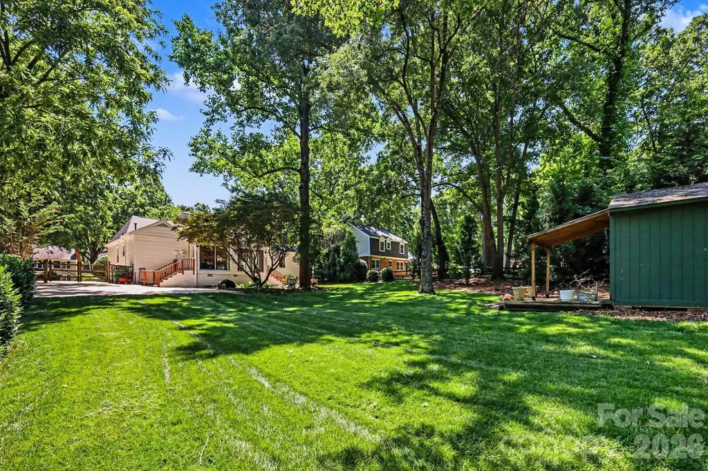 6818 Candlewyck Lane Charlotte NC 28226