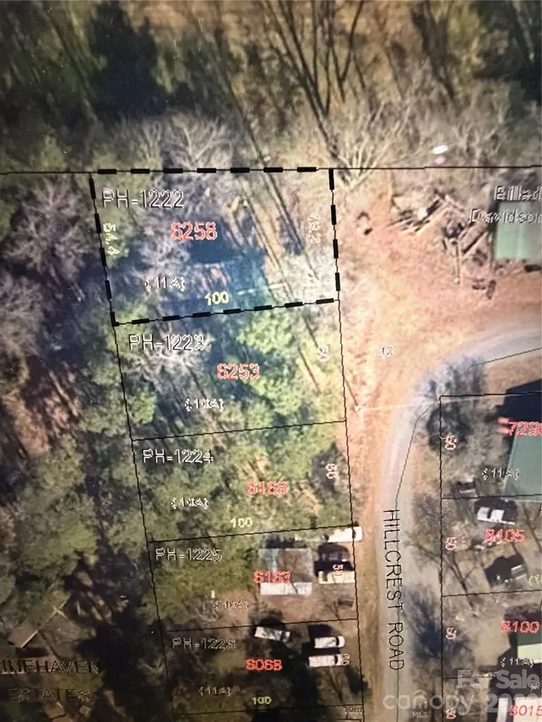00 Hillcrest Road New London NC 28127