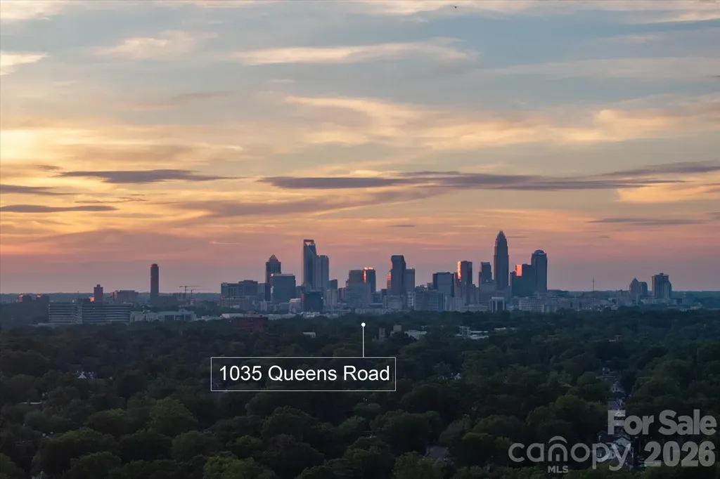 1035 Queens Road Charlotte NC 28207