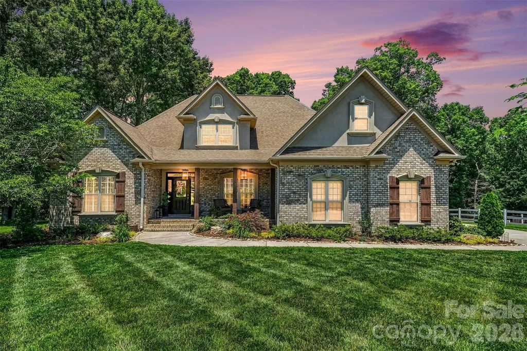 3415 Willow Creek Drive Mount Pleasant NC 28124