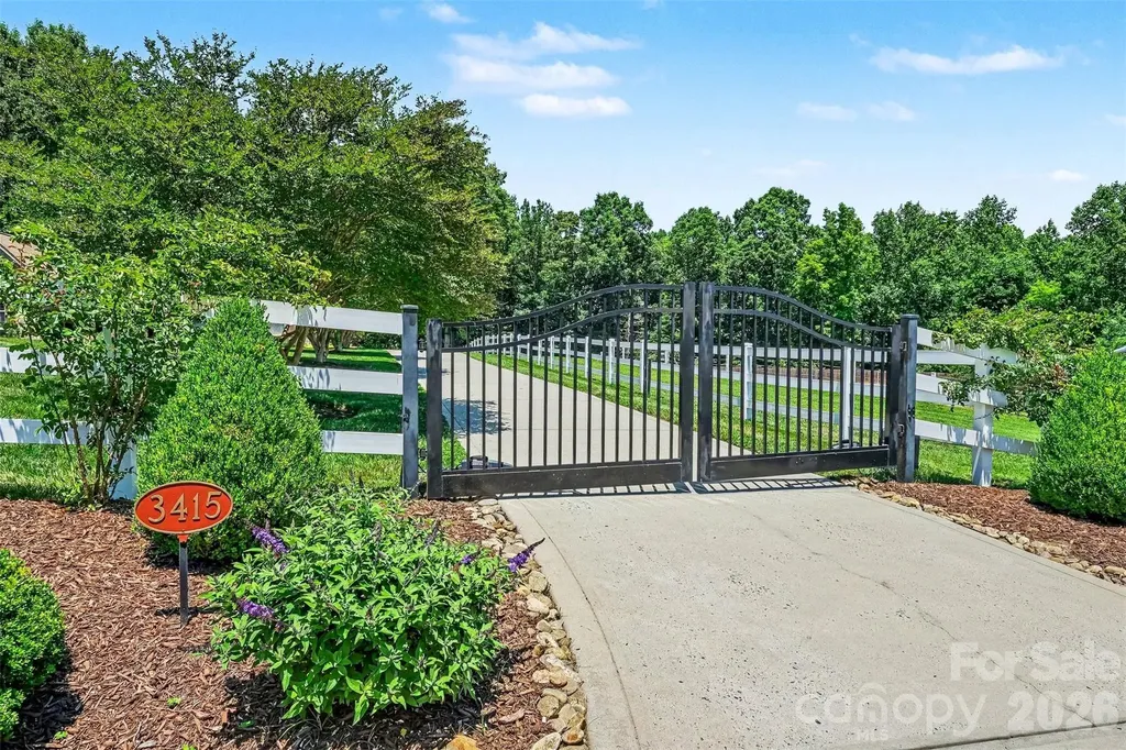 3415 Willow Creek Drive Mount Pleasant NC 28124