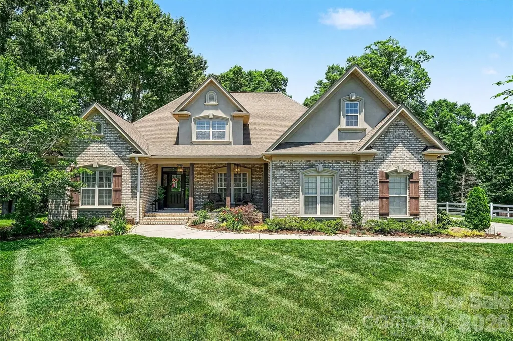 3415 Willow Creek Drive Mount Pleasant NC 28124