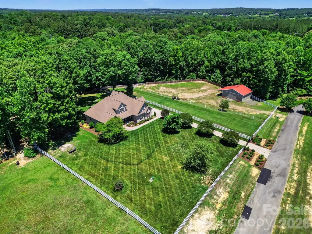 3415 Willow Creek Drive Mount Pleasant NC 28124