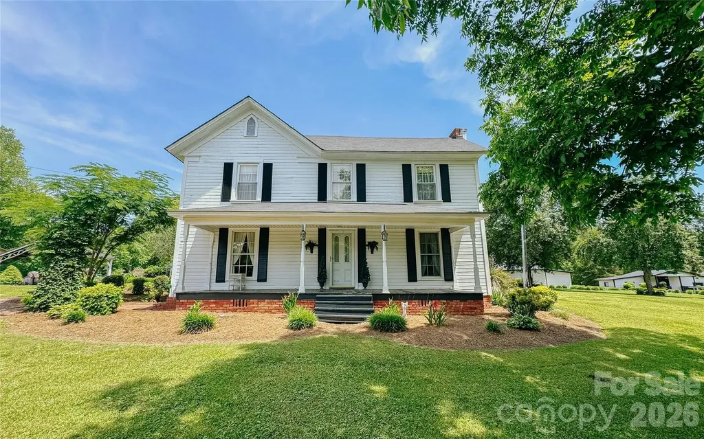 401 S Gold Branch Road Richfield NC 28137