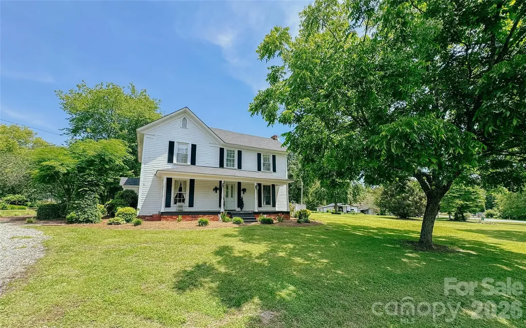 401 S Gold Branch Road Richfield NC 28137