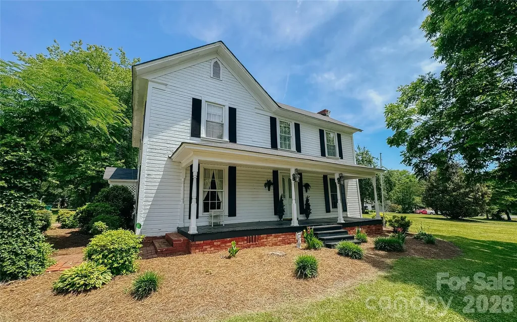 401 S Gold Branch Road Richfield NC 28137
