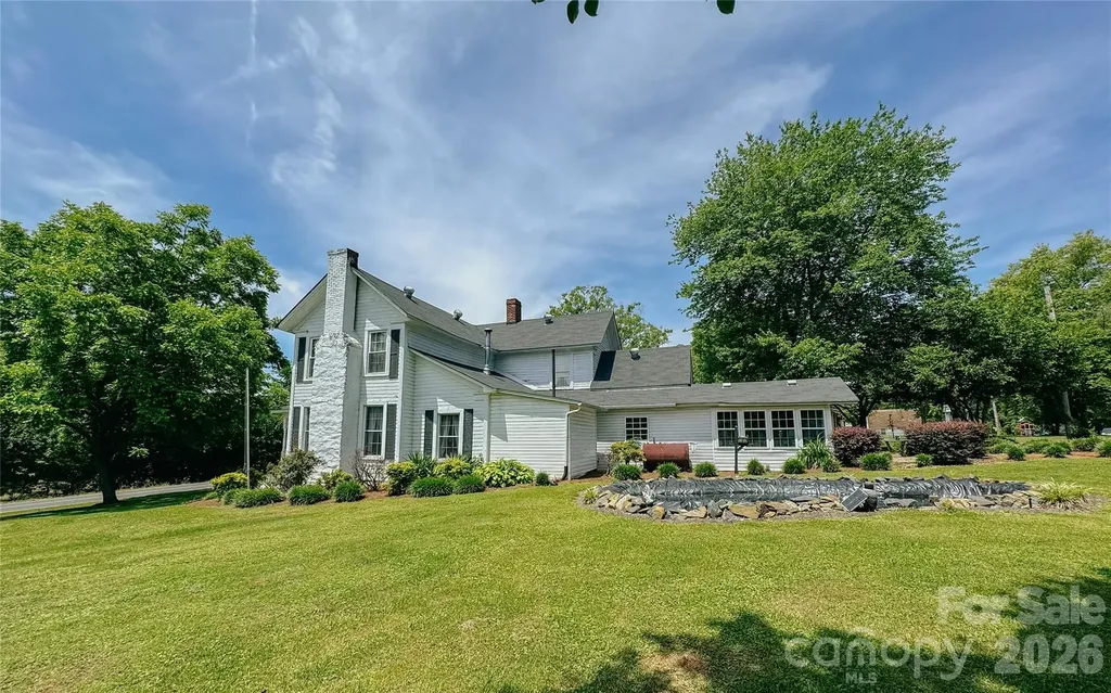 401 S Gold Branch Road Richfield NC 28137